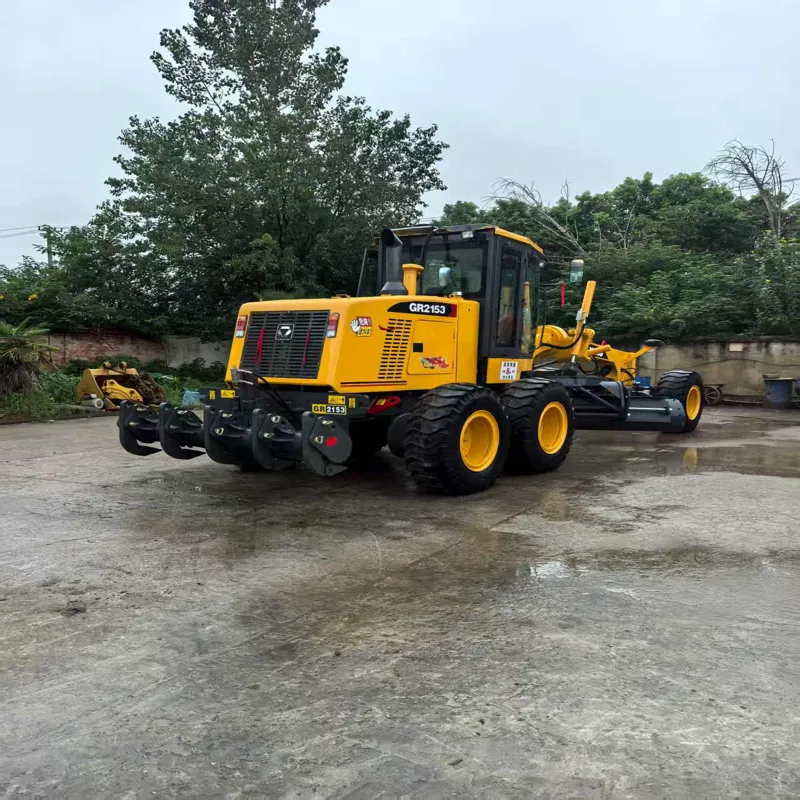 UsedXcmg GR2153Grader