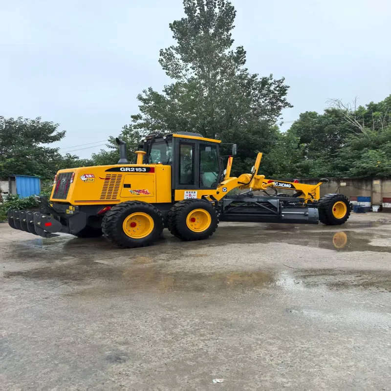 UsedXcmg GR2153Grader