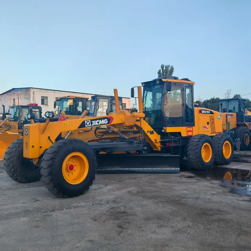 UsedXcmg GR2153Grader