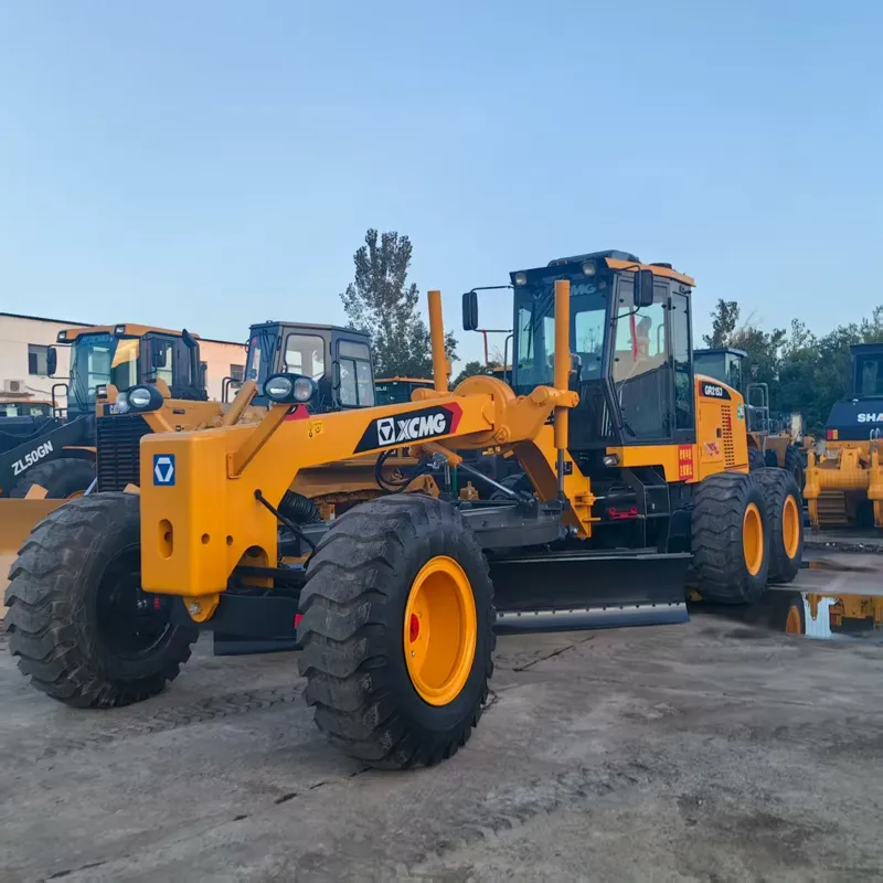 UsedXcmg GR2153Grader