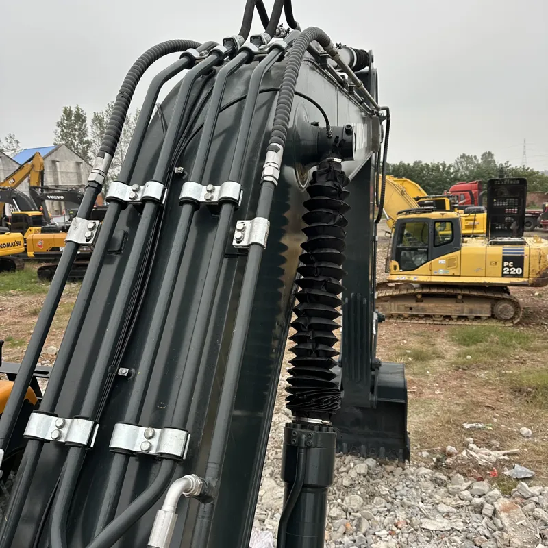 UsedHyundai 220HExcavator