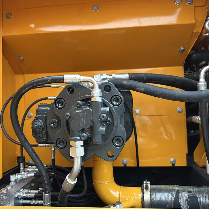 UsedHyundai 220HExcavator