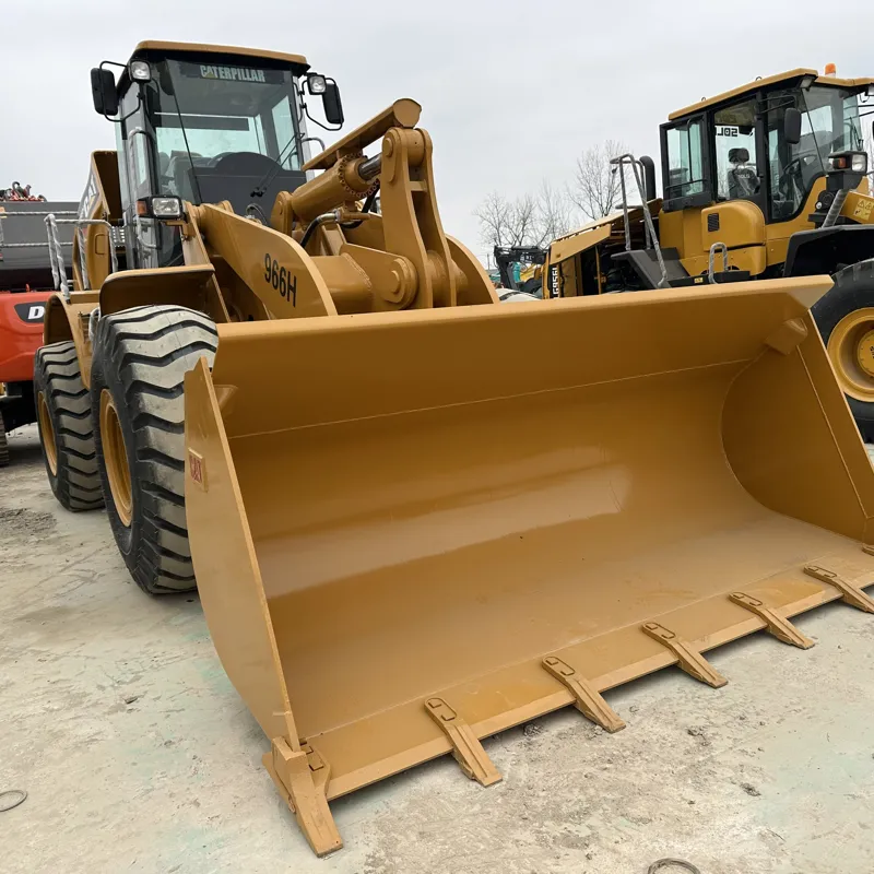 UsedCaterpillar 966HLoader