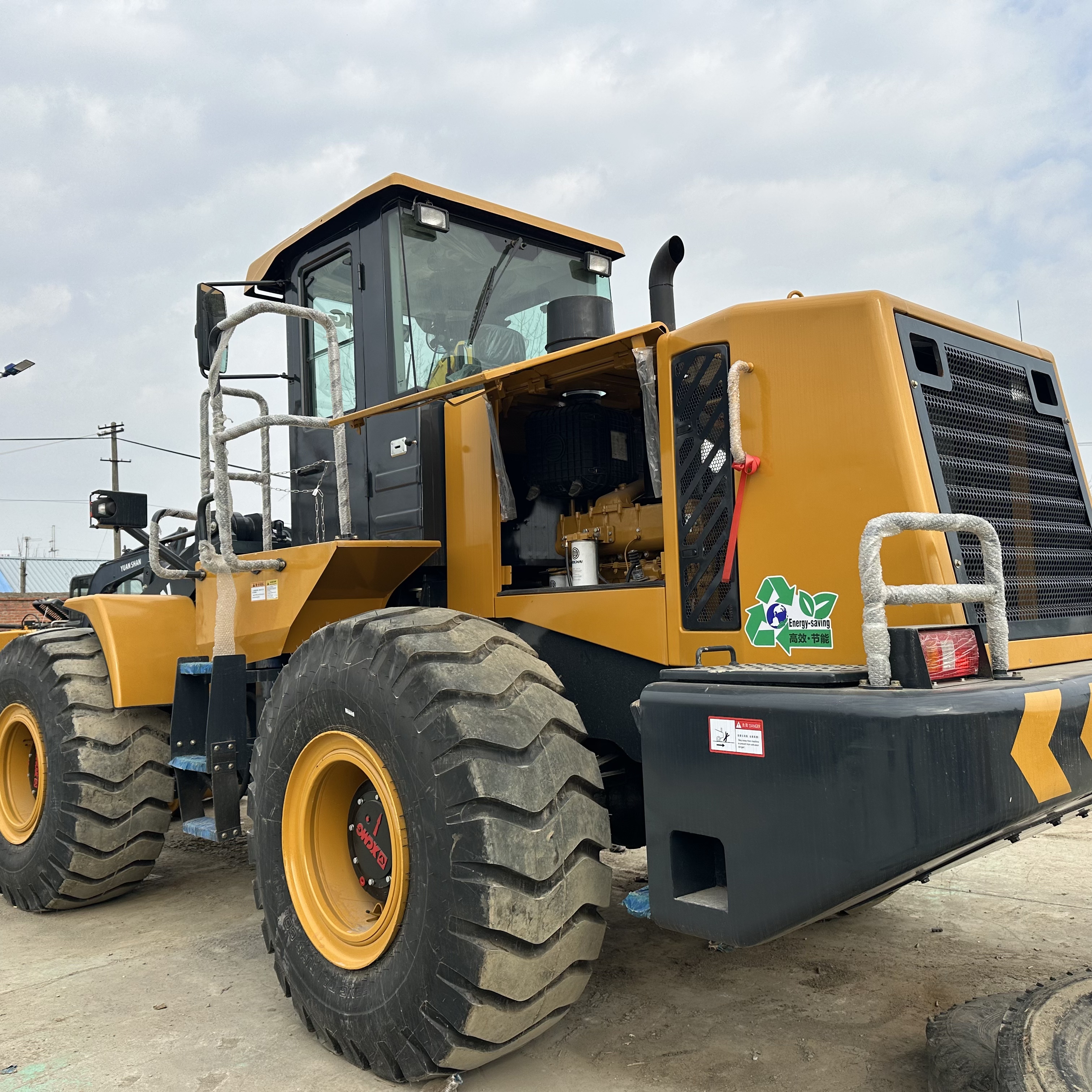 Used XCMG 50GN Loader