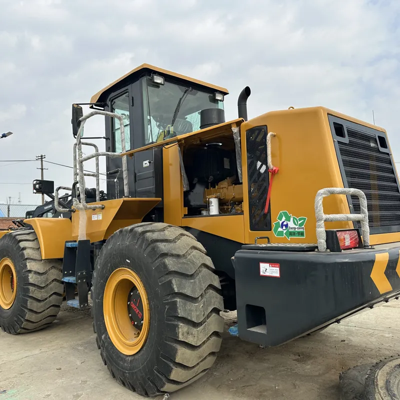 Used Xcmg 50GN excavator