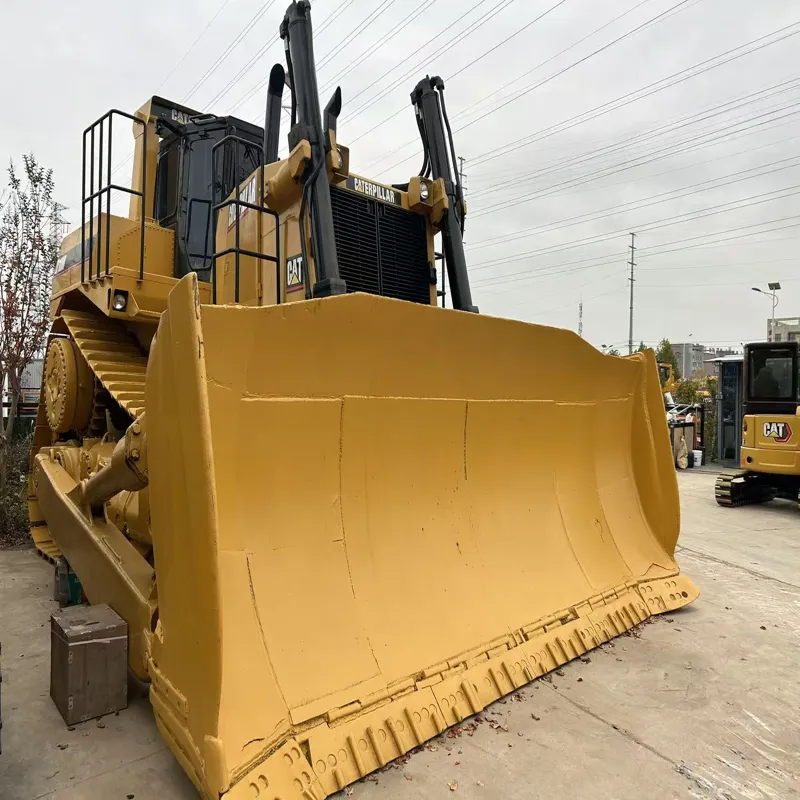 UsedCaterpillar D8RBulldozer