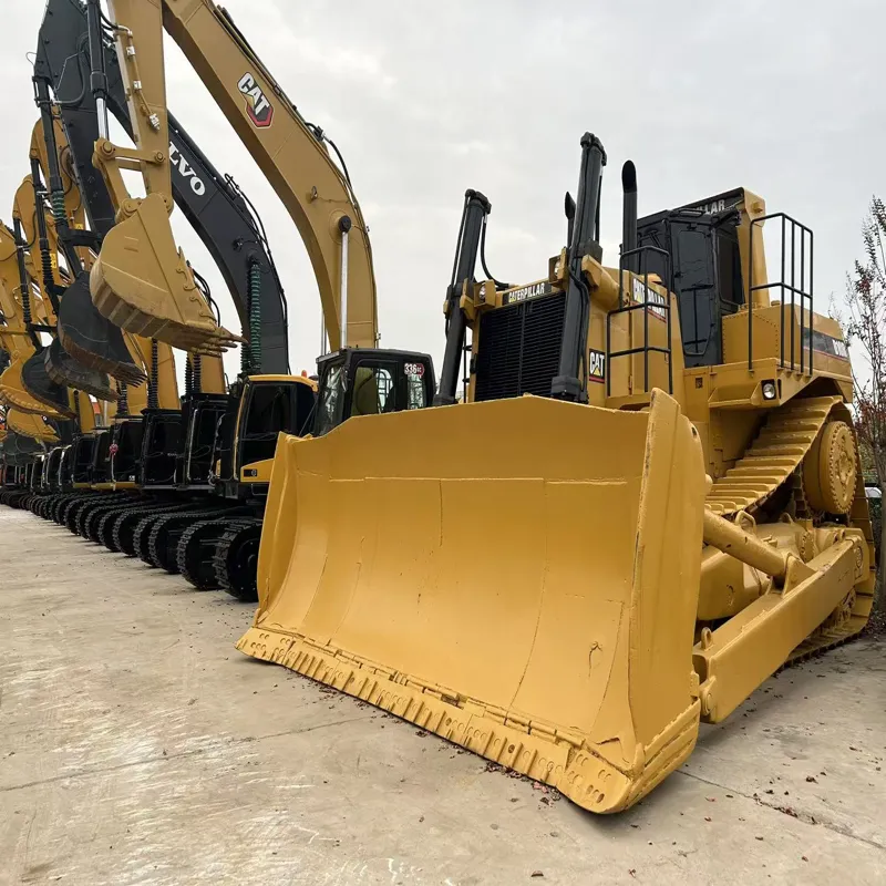 UsedCaterpillar D8RBulldozer