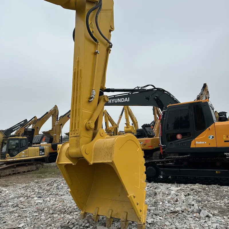 UsedKomatsu 360-8Экскаватор