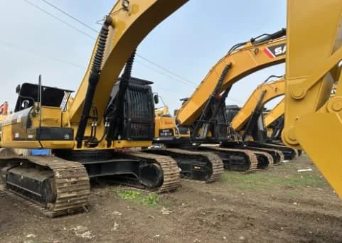 The climate turning point for mining machinery is upward