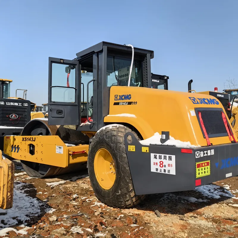 UsedXcmg XS143JRoller
