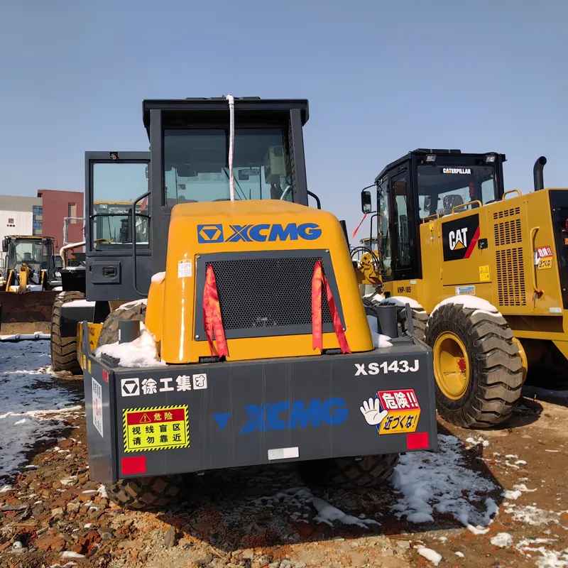 UsedXcmg XS143JRoller