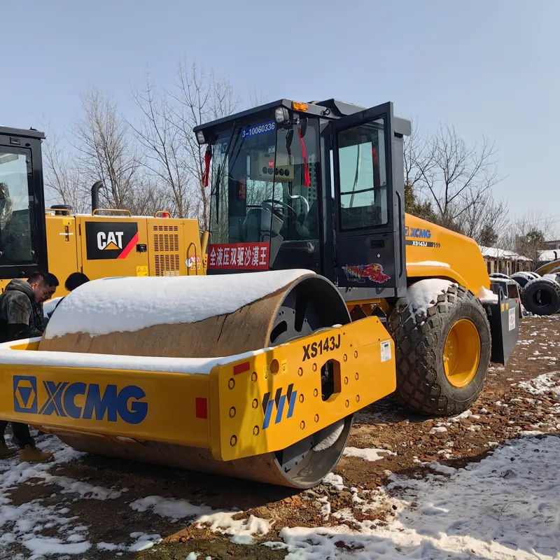 UsedXcmg XS143JRoller