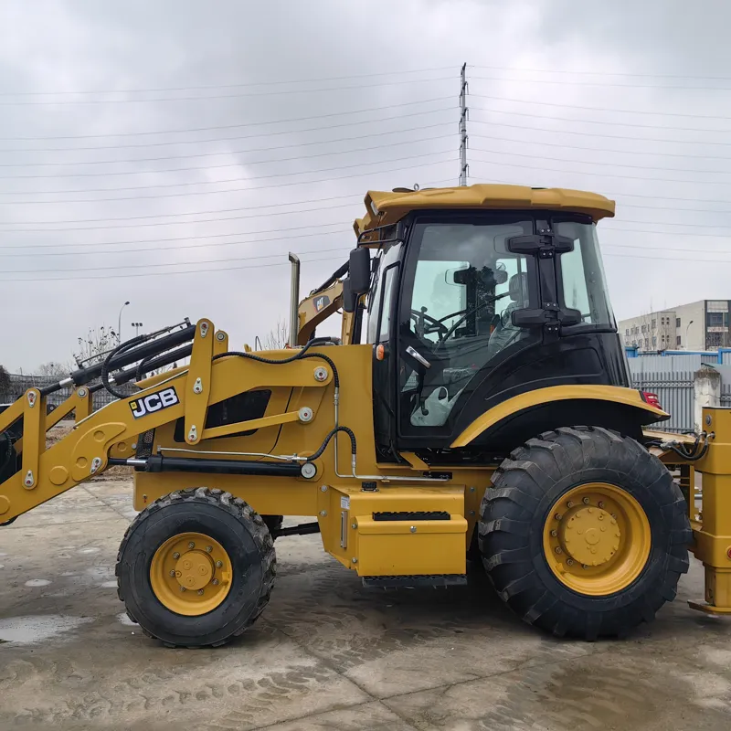 Used JCB Backhoe loader Loader