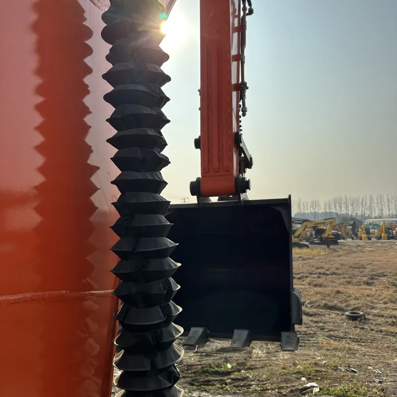 UsedDoosan DX300LCAExcavator