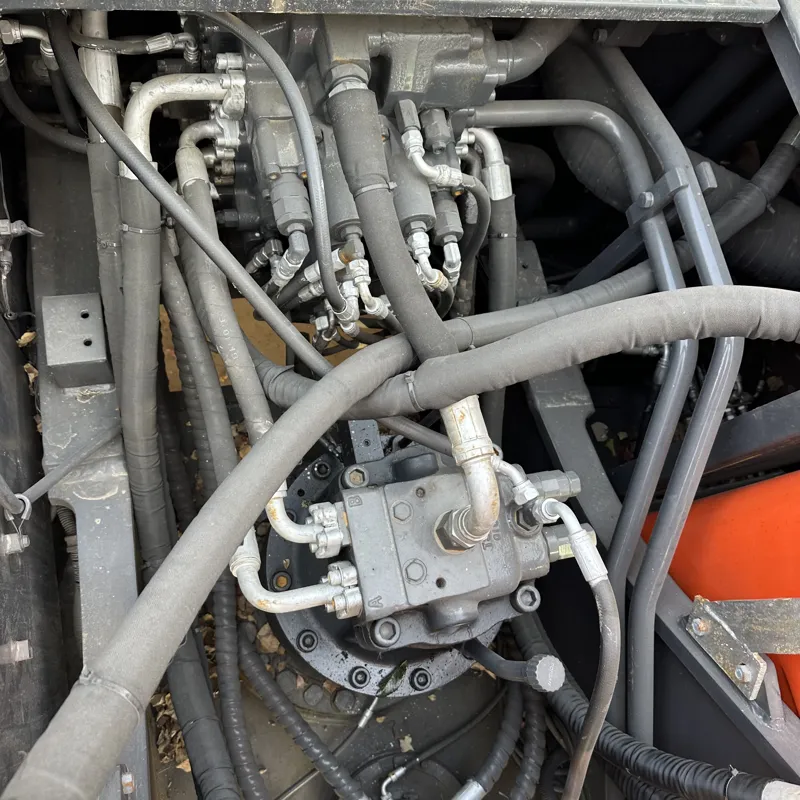 UsedDoosan DX300LCAExcavator