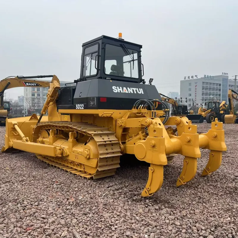Used SD16 Bulldozer