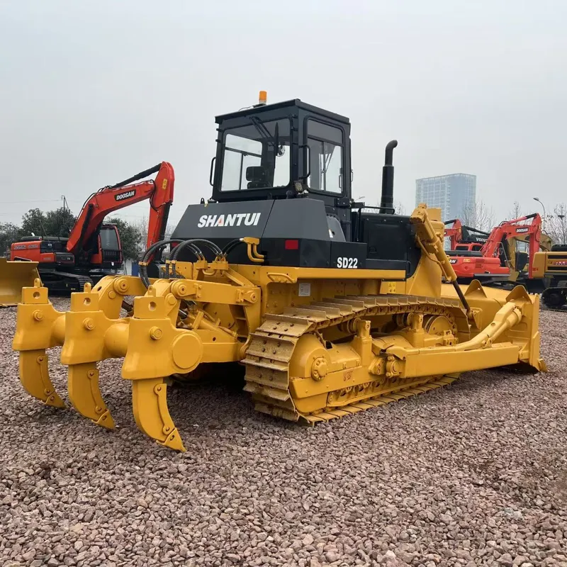 Used Shantui SD22 Bulldozer