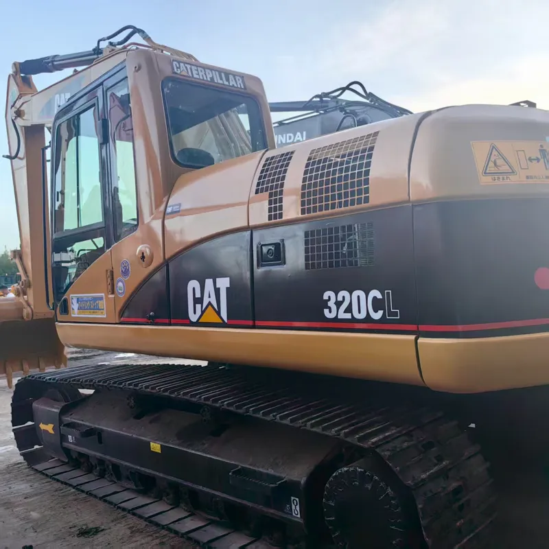 UsedCaterpillar 320CЭкскаватор
