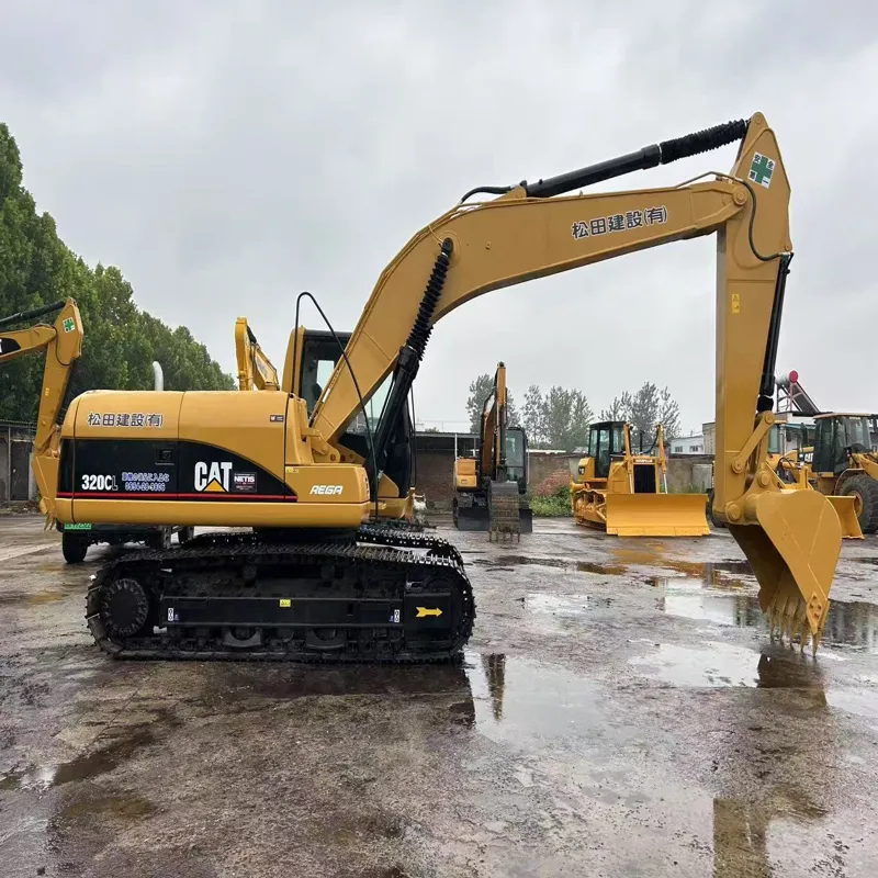 UsedCaterpillar 320CЭкскаватор