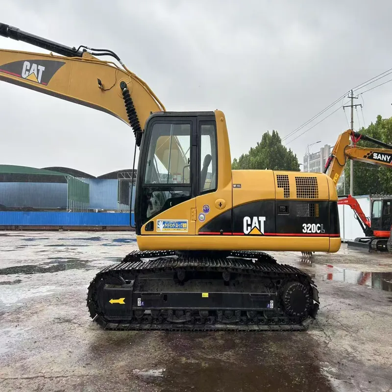 UsedCaterpillar 320CЭкскаватор