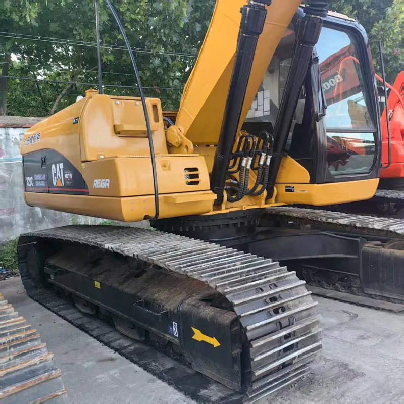 UsedCaterpillar 320CЭкскаватор