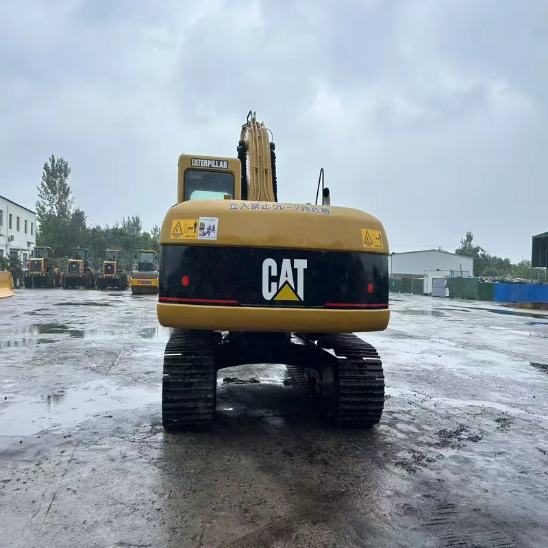 UsedCaterpillar 320CЭкскаватор