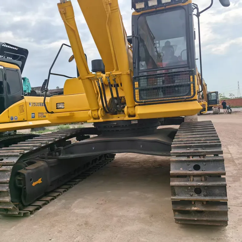 UsedKomatsu 450-8Экскаватор