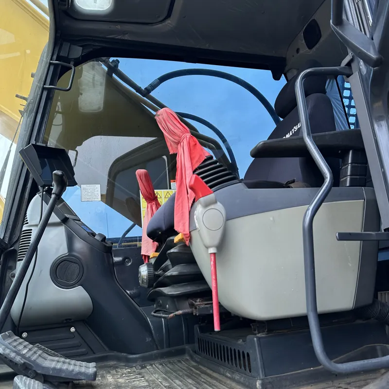 UsedKomatsu 450-8Экскаватор