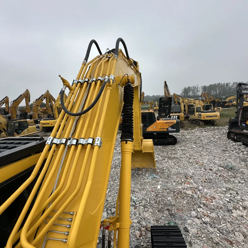 UsedKomatsu 450-8Экскаватор