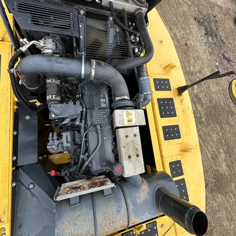 UsedKomatsu 450-8Экскаватор