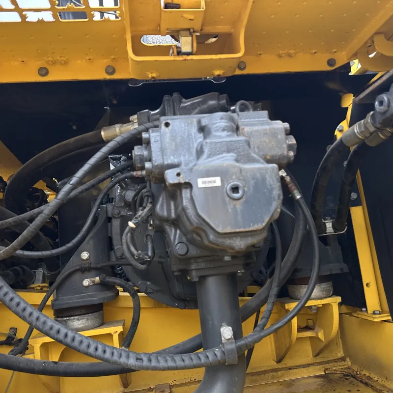 UsedKomatsu 450-8Экскаватор