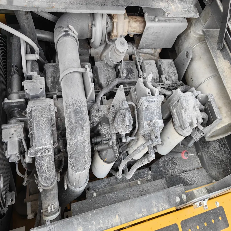 UsedKomatsu 400-8Excavator