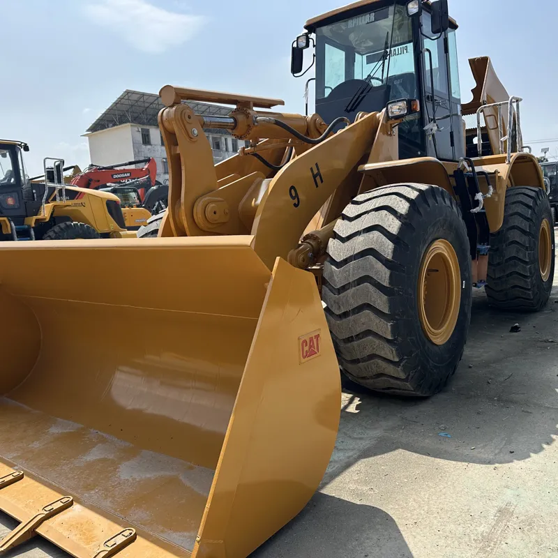 Used SDLG L956F Загрузчик