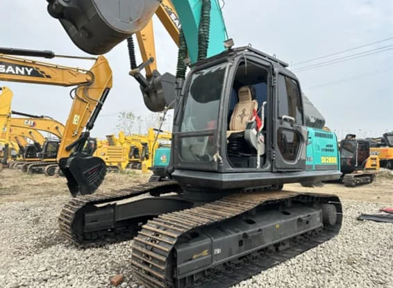 Construction machinery operating rate and sales gradually recover