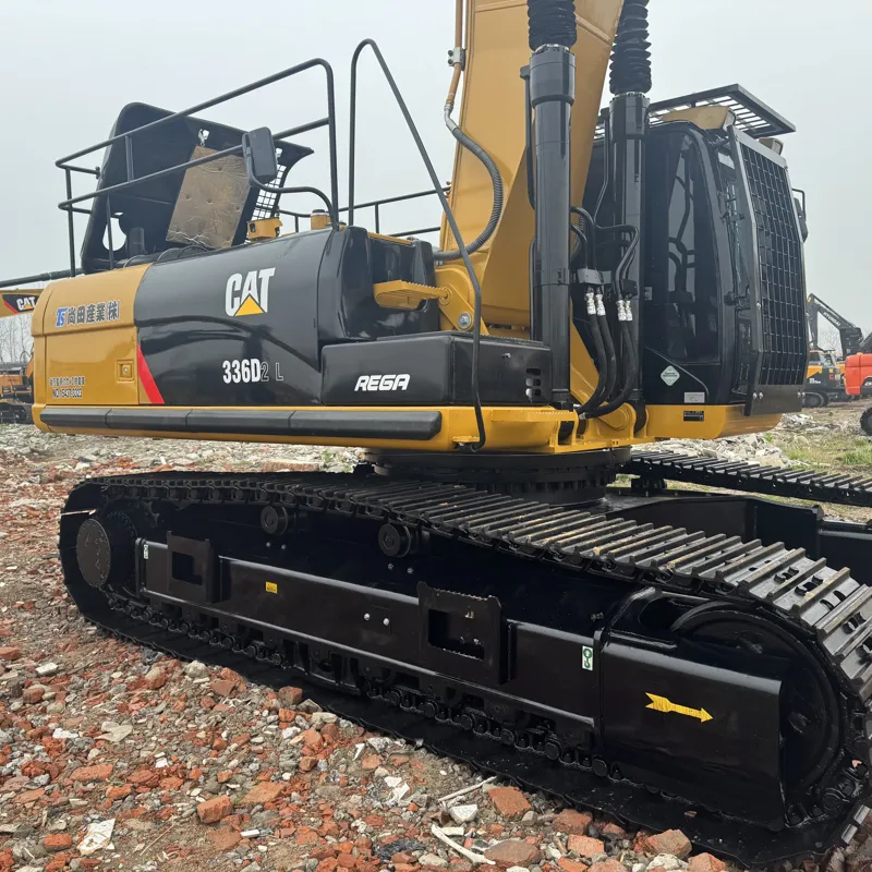 Used336D2Экскаватор
