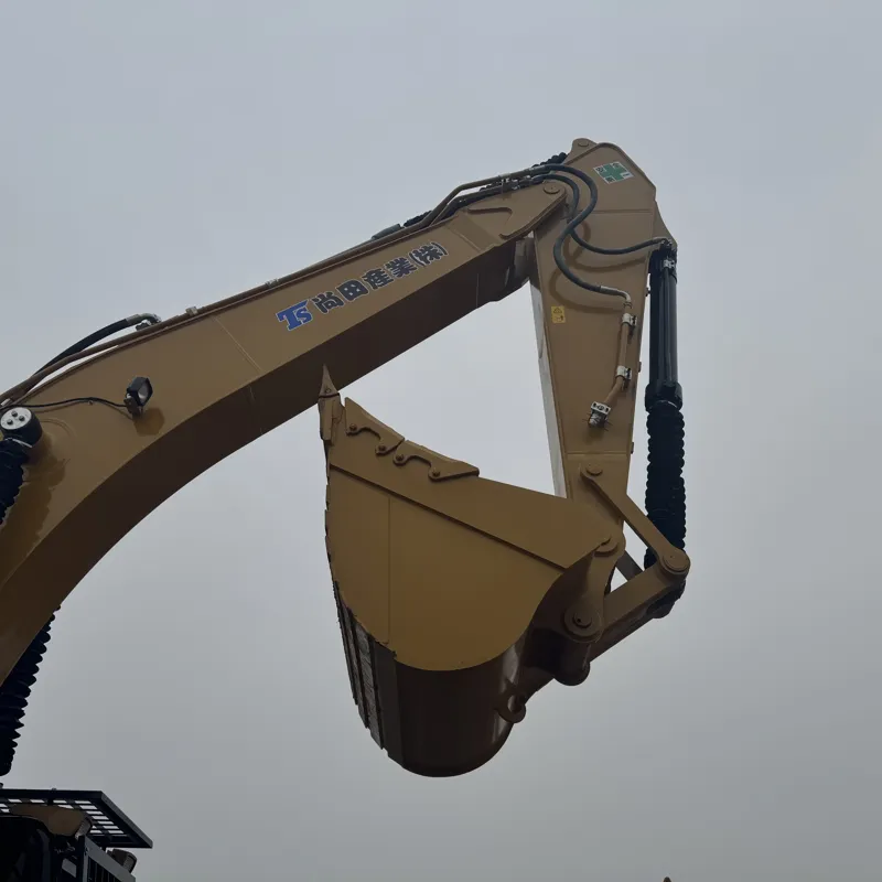 Used336D2Экскаватор