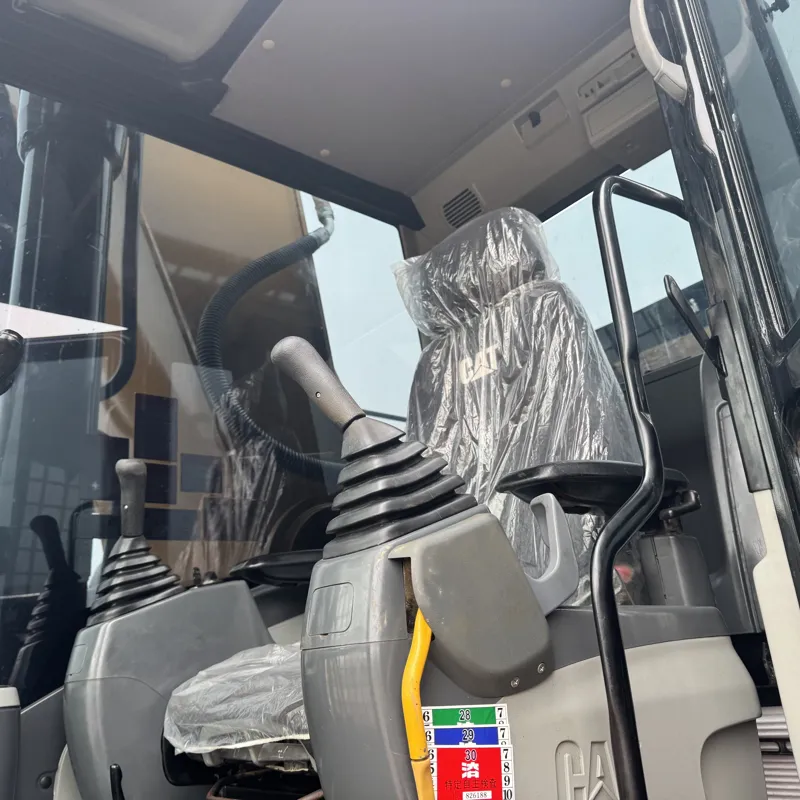 Used336D2Экскаватор
