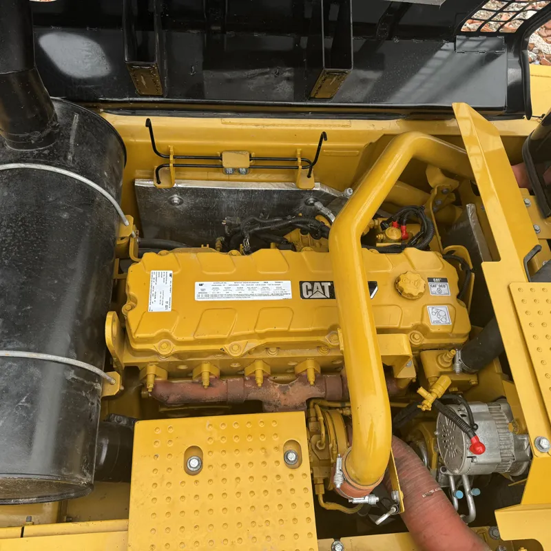 Used336D2Экскаватор