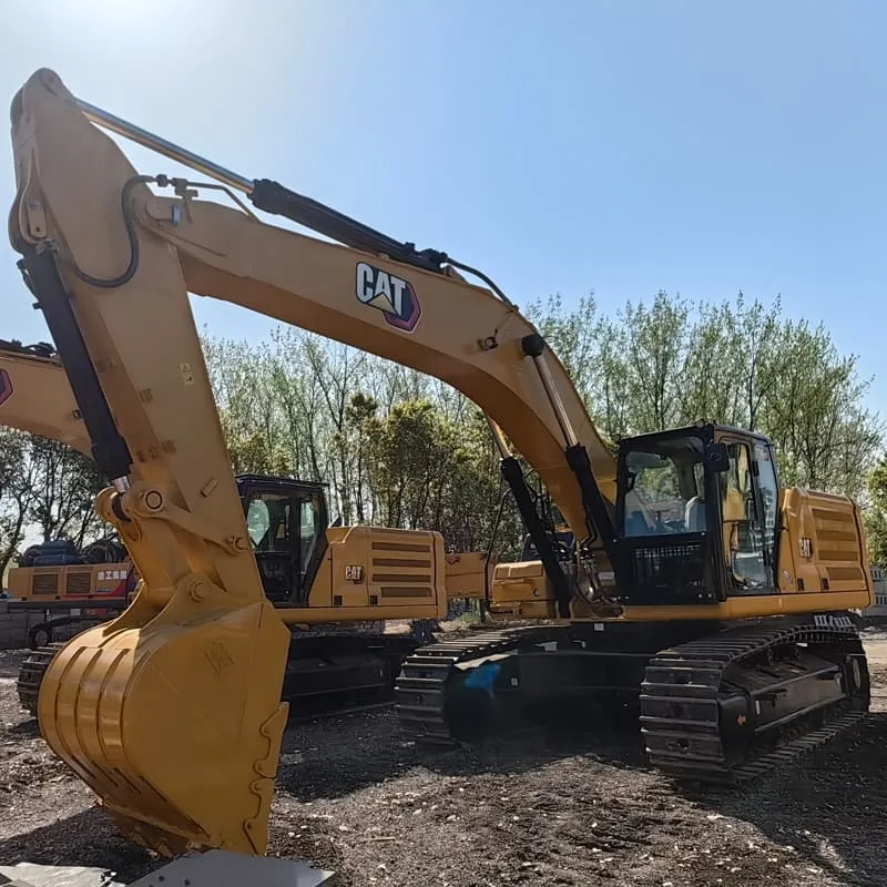 Used гусеница 336GC Экскаватор