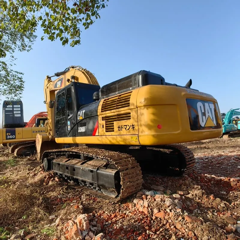 Used caterpillar 336D Экскаватор