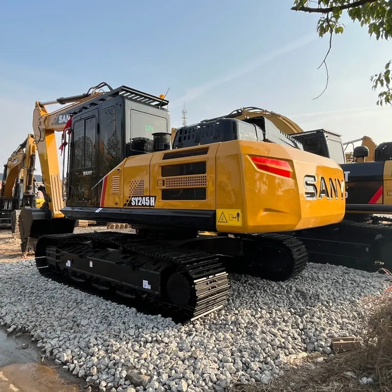 Used «Сан 245» excavator