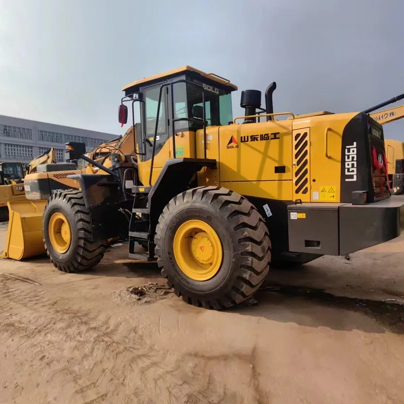 Used SDLG 956L Загрузчик
