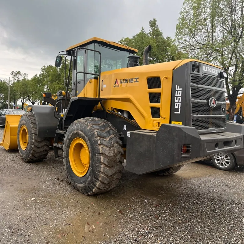 Used SDLG L956F Загрузчик