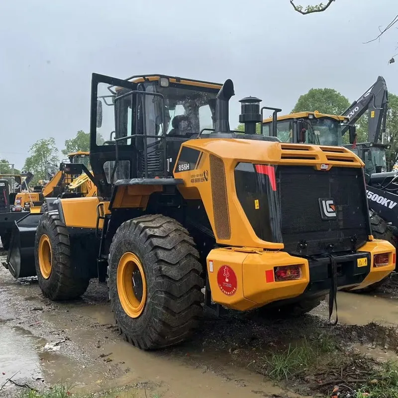 Used LiuGong 856 Загрузчик