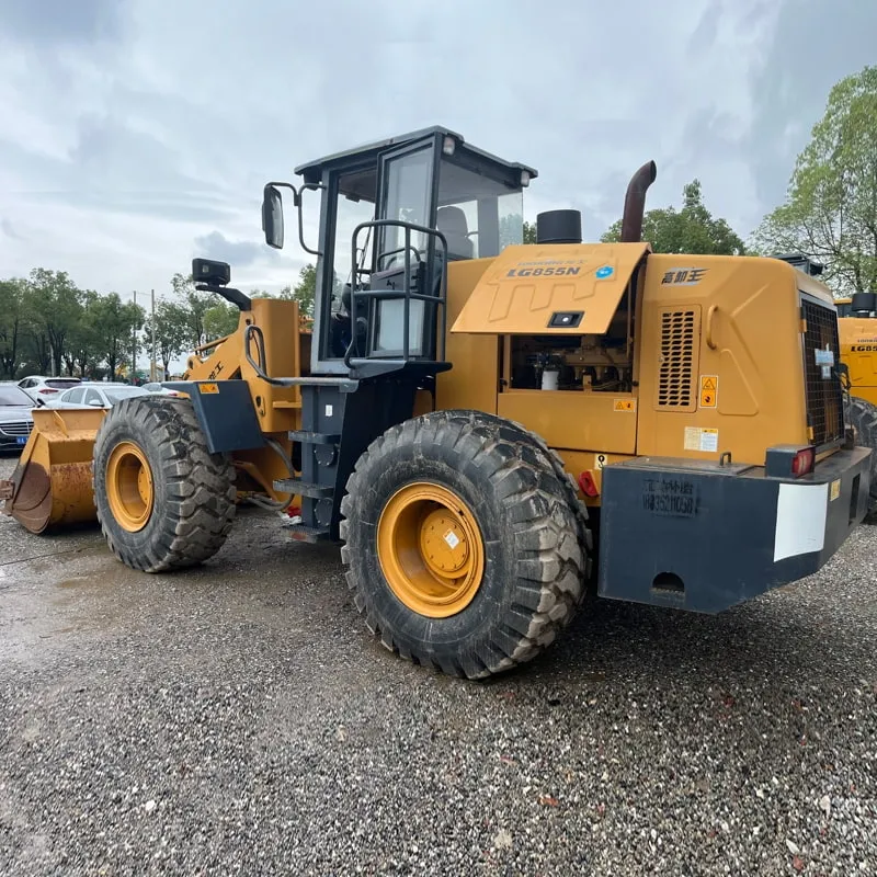 Used LonKing 855N Загрузчик